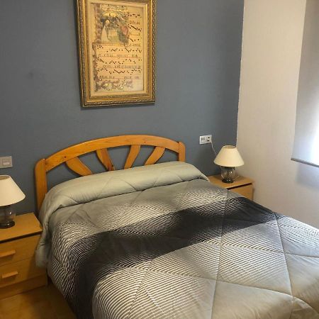 Apartamento Oropesa Del Mar En Primera Linea De Playa Exteriör bild