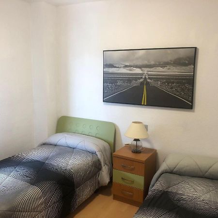 Apartamento Oropesa Del Mar En Primera Linea De Playa Exteriör bild
