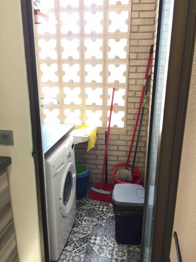 Apartamento Oropesa Del Mar En Primera Linea De Playa Exteriör bild