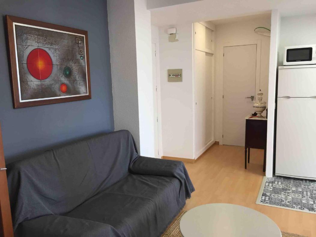 Apartamento Oropesa Del Mar En Primera Linea De Playa Exteriör bild
