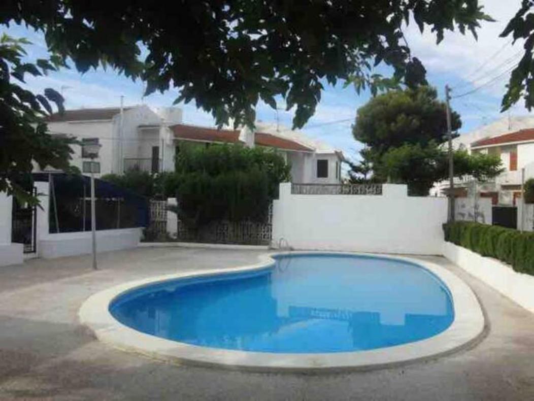 Apartamento Oropesa Del Mar En Primera Linea De Playa Exteriör bild