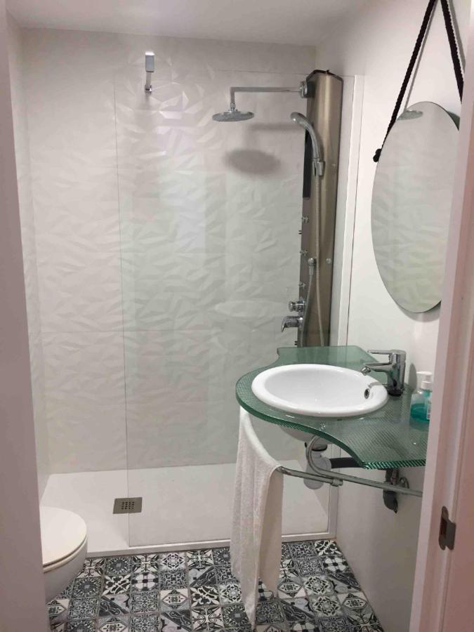 Apartamento Oropesa Del Mar En Primera Linea De Playa Exteriör bild