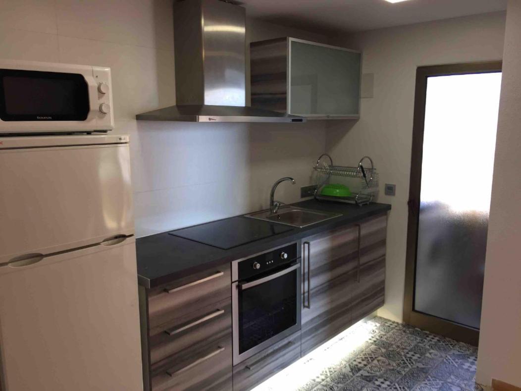 Apartamento Oropesa Del Mar En Primera Linea De Playa Exteriör bild
