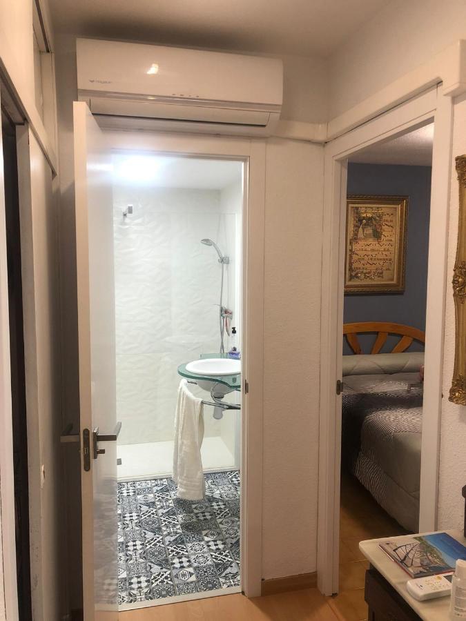 Apartamento Oropesa Del Mar En Primera Linea De Playa Exteriör bild