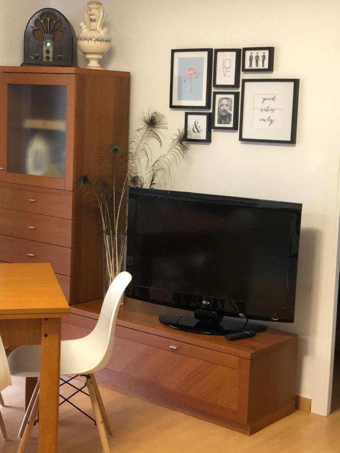 Apartamento Oropesa Del Mar En Primera Linea De Playa Exteriör bild