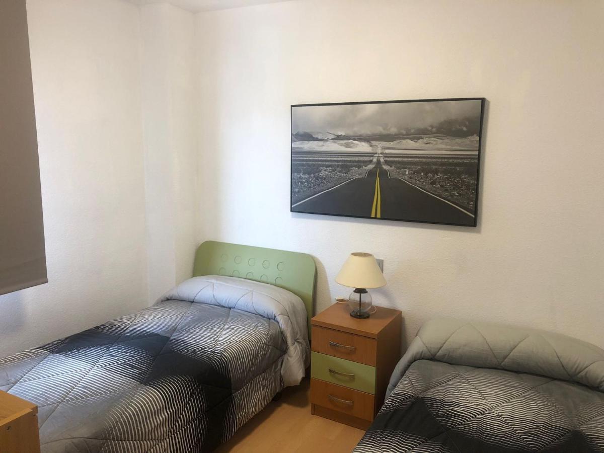 Apartamento Oropesa Del Mar En Primera Linea De Playa Exteriör bild
